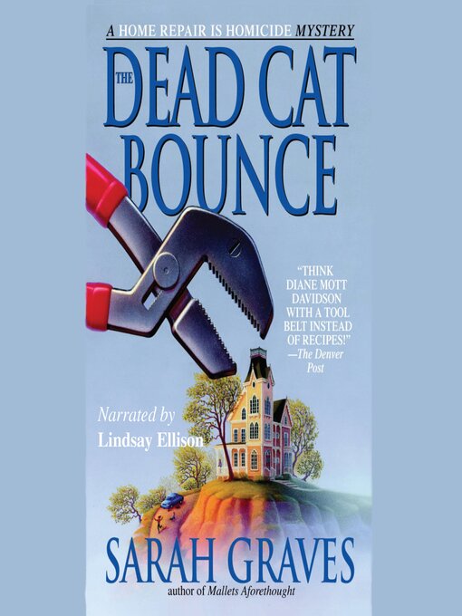 Title details for The Dead Cat Bounce by Sarah Graves - Available